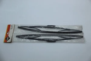COPPIA SPAZZOLE TERGICRISTALLO DA 40 MM PER ALFA ROMEO ALFETTA GT GTV SWF - Picture 1 of 5