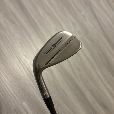 LH Titleist Vokey SM10 Left Hand 46* 10* Pitching Wedge DG Tour Issue S400 Onyx - Image 1 of 4