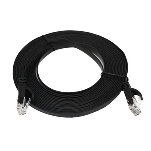 , RJ45 PatchStromkabel FlachStromkabel NetzwerkStromkabel EthernetStromkabel - Afbeelding 1 van 15