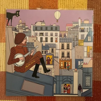 Wes Anderson - The French Dispatch / Fantastic Mr Fox / Vinyl LP Brand New Rare - Image 1 of 2