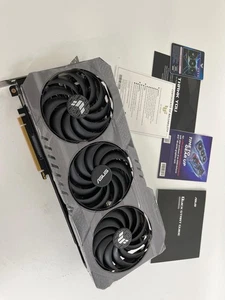 ASUS TUF Gaming GeForce RTX 4090 OG OC Edition Gaming Graphics Card (Read) - Picture 1 of 8