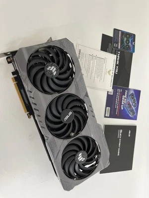 ASUS TUF Gaming GeForce RTX 4090 OG OC Edition Gaming Graphics Card (Read) - Image 1 of 4