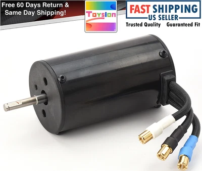 Fits X-MAXX ULTIMATE XRT TRAXXAS MOTOR (Brushless Velineon 1275kv 8s Lipo VXL-8S - Image 1 of 4