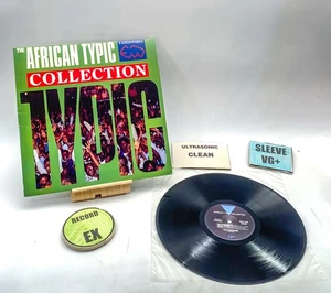Various The African Typic Collection - EX/VG+ EWV 12 Ultrasonic Clean - Picture 1 of 3
