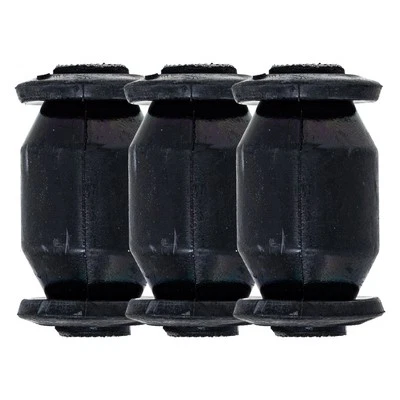 Bucha de braço oscilante traseiro NICHE para Suzuki Quadrunner King Quad 250 300 pacote com 3 - Imagem 1 de 4