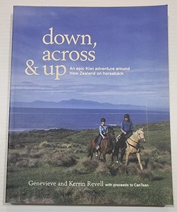 Down Across Up - Genevieve Revell, Kerrin Revell - Bild 1 von 1