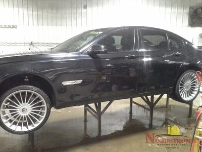 2014 BMW ALPINA B7 Rear Door Left - Image 1 of 4