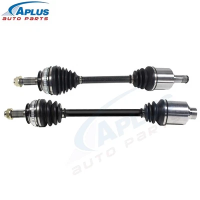 CV 轴轴左右前套装适用于 1996 - 98 讴歌 TL 1996 - 2004 RL 1996 - 2004 — 第 1/4 张图片