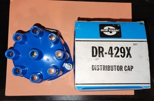 Blue Streak DR-429X Distributor Cap Gm 1950-80 - Picture 1 of 1