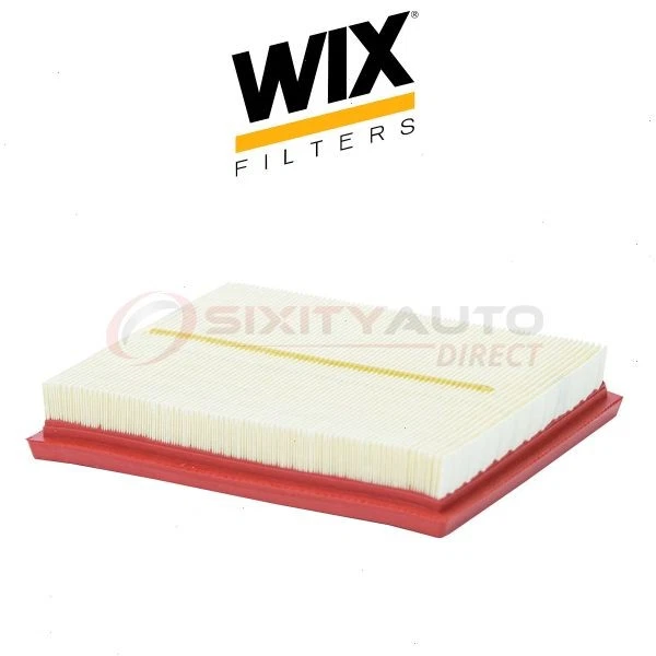WIX Air Filter for 2015-2018 Lexus NX300h - Intake Inlet Manifold Fuel hg Foto 1 de 4