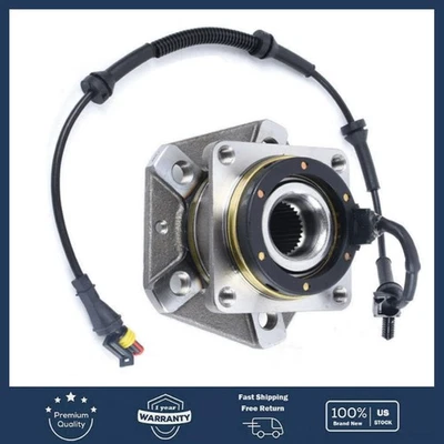 Cojinete de cubo de rueda para Maserati Quattroporte Granturismo GranCabrio 000197118 Foto 1 de 4