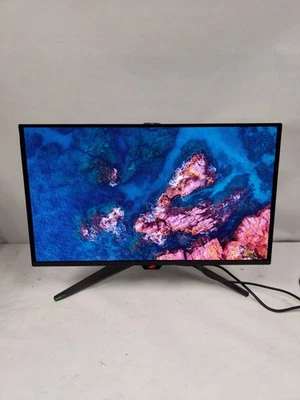 Asus Rog Swift 27” 4k Qd-oled Gaming Monitor (pg27ucdm) - 240hz, 0.03ms, Custom - Image 1 of 4