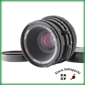 [Mint] Hasselblad Carl Zeiss Planar T* CF 80mm f2.8 Lens From Japan - Picture 1 of 17