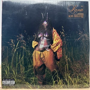 SZA SOS Deluxe: LANA (Vinyl) 12" Album Coloured Vinyl Box Set NEW Record - Picture 1 of 2