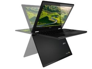 Acer Chromebook C738T C8Q2 11.6” Celeron 1.6GHZ 4GB 16GB SSD Touch 2-in-1 N15Q8