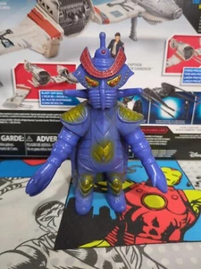 BANDAI 1991 UMS ALIEN TEMPEROR ULTRAMAN TARO KAIJU ULTRA MONSTER SERIES USED - Picture 1 of 6