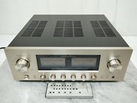 Luxman L-505UX Integrated Amplifier in Excellent Condition W/ Original Box