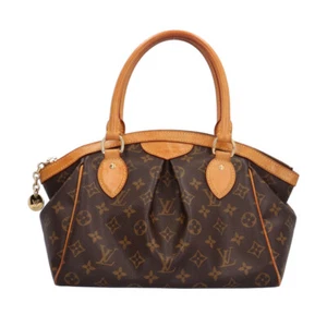 LOUIS VUITTON Handbag M40143 Monogram canvas Monogram Tivoli PM used - Picture 1 of 6