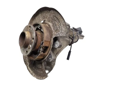 BMW X5 X6 E70 2007-2013 eje trasero nudillo buje lado del conductor izquierdo OEM Foto 1 de 4