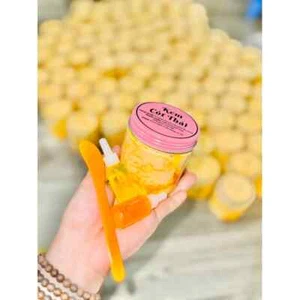 Originale KEM COT THAI 250g - Kem Body Cốt Thái Rỉ Dầu Vàng Nắp Hồng [EXP2027] - Foto 1 di 8