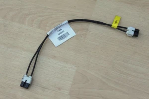 OPTICAL HARNESS ADAPTOR LINK LEAD - Jaguar X-Type / S-Type / XJ X350 / XK / XF - Picture 1 of 1