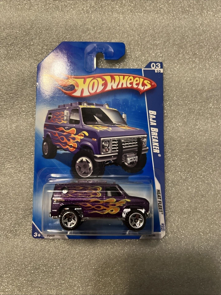 Hot Wheels 2009 Special Features Blue Ferrari 512M 1:64 Diecast Car