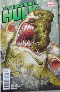 The Incredible Hulk #2 Marvel 2012 Comic Book - Picture 1 of 10