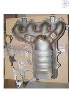 Genuine OEM CARB California Certified Catalytic Converter 2004 Lancer - Picture 1 of 1