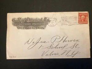COLLECTZONE US Werbung Ray Apotheker Mfg (A100) - Bild 1 von 2