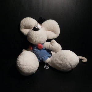 Peluche souris DIDDL KONTIKL France jouet figurine enfant collection N5751 - Photo 1/12
