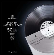50 Pack MoFi MFSL Mobile Fidelity Sound Lab Original Master LP Inner Sleeves