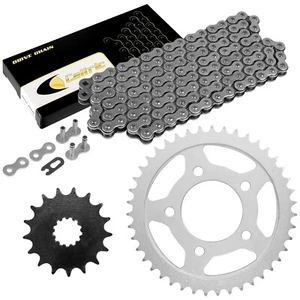 Drive Chain & Sprockets Kit for Triumph Legend 900 Tt 1999-2001 - Picture 1 of 8