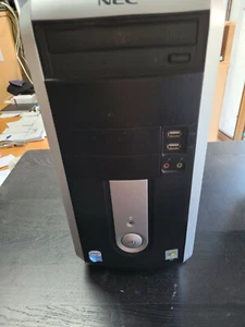PC Bureau NEC VCR201 Intel Pentium à 2 GHz Ram 2 Go HDD 160 Go Windows 10 Pro - Photo 1/10