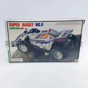 Vintage Tamiya MINI 4WD 4-WD - Motorized Super Buggy No. 5 Knock Off KO - Picture 1 of 1