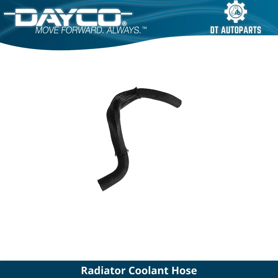 Manguera de refrigerante de radiador inferior Dayco 2007 para Kia Optima 2006-2008 2,4 L L4 Foto 1 de 2
