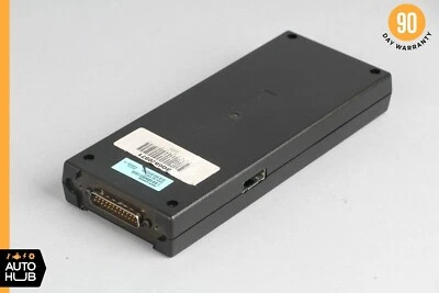 00-06 Módulo de control de comando de voz Mercedes W220 S55 AMG SL500 S600 CLK500 OEM Foto 1 de 4