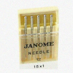 StitchMaster 80/12 Universal Needles - 5 Pack - Picture 1 of 3