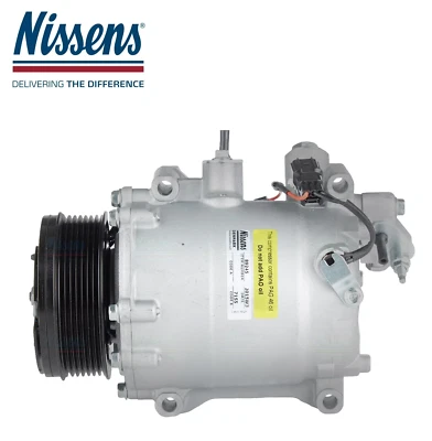 Compresor de aire acondicionado Honda CR-V 2007 2008 2009 2010 2011 *NUEVO* Foto 1 de 4