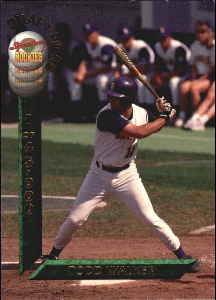 A8849- 1994 Signature Rookies Draft Picks BB 1-100 -You Pick- 15+ FREE US SHIP - Image 1 of 1