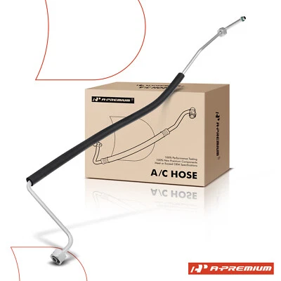 Línea de líquido de manguera de refrigerante de aire acondicionado para Chevrolet Blazer C1500 GMC C2500 C3500 Foto 1 de 4