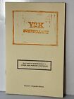 Y2k Survival Kit David C. Kopaaka-Merkel 1999 Poetry Chapbook Signed 16/100