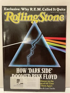 Rolling Stone Magazin 13. Oktober 2011 ~ Pink Floyd - Bild 1 von 1