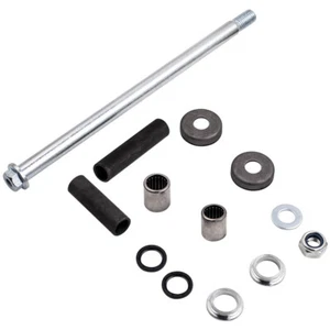 Swingarm Sleeve Seals Bearing & Pivot Bolt Rebuild Kit for Honda 400EX 400 EX - Picture 1 of 12