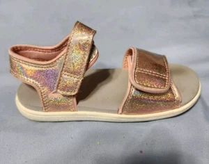 Surprize By Stride Rite Cara Bootie Slippers Pink Size 9/10 - Picture 1 of 4