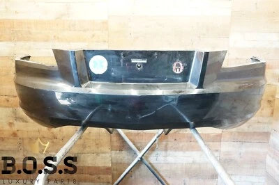 Cubierta de parachoques trasero negra para Chrysler Crossfire 2004-2008 OEM Foto 1 de 4