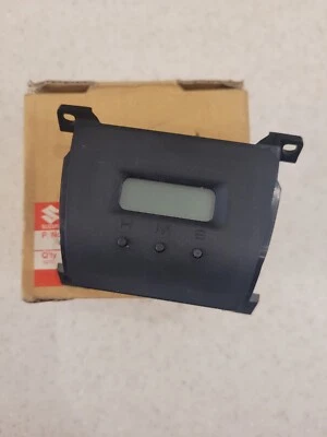 RELOJ LUZ DOMO SUZUKI SWIFT GT GTI MK2 NOS geo metro suzuki cultus RARO Foto 1 de 3