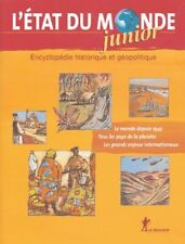 3483942 - L'etat du monde junior : Encyclopédie historique et géopolitique - Dan