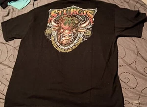 Biker Mythical Minotaur Sturgis 76th Anniversary T-Shirt Size Xl - Picture 1 of 3