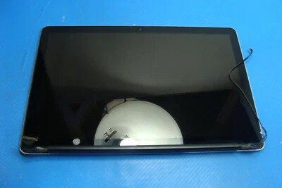 MacBook Pro A1286 Early 2010 MC371LL/A 15" LCD Screen Assembly Silver 661-5483 - Image 1 of 4