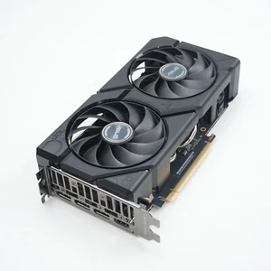 ASUS Nvidia GeForce RTX 4070 Super Dual OC 12GB-EVO GDDR6X Graphics Card-EXC - Afbeelding 1 van 8
